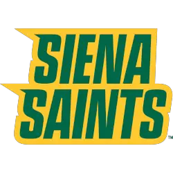 Siena Saints Wordmark Logo 2023 - Present